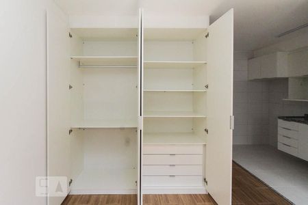 Quarto de apartamento para alugar com 1 quarto, 33m² em Jardim Brasília (zona Norte), São Paulo