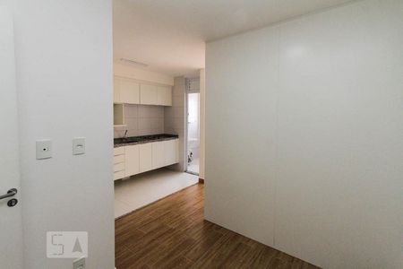 Sala de apartamento para alugar com 1 quarto, 33m² em Jardim Brasília (zona Norte), São Paulo