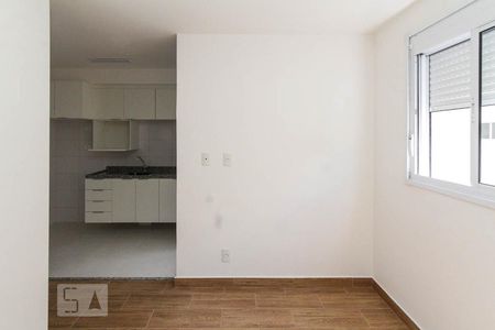 Quarto de apartamento para alugar com 1 quarto, 33m² em Jardim Brasília (zona Norte), São Paulo