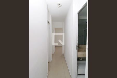 Corredor - Quartos de apartamento à venda com 3 quartos, 63m² em Vila Guilherme, São Paulo