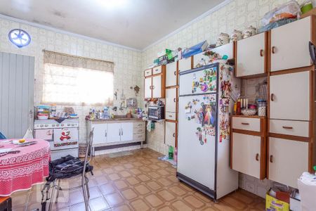 Cozinha de casa à venda com 5 quartos, 250m² em Paraíso, Santo André