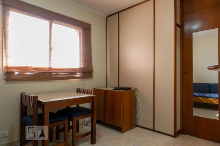 Sala de apartamento para alugar com 1 quarto, 33m² em Jardim Paulista, São Paulo