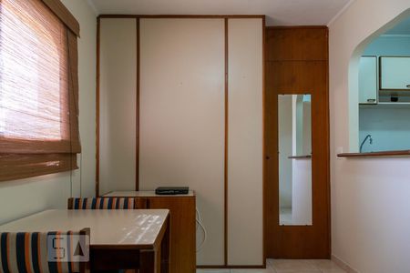 Sala de apartamento para alugar com 1 quarto, 33m² em Jardim Paulista, São Paulo