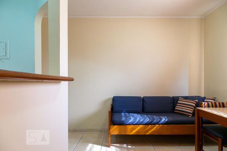 Sala de apartamento para alugar com 1 quarto, 33m² em Jardim Paulista, São Paulo