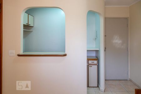 Sala de apartamento para alugar com 1 quarto, 33m² em Jardim Paulista, São Paulo