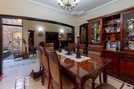 Sala de Jantar de casa à venda com 3 quartos, 440m² em Jardim Maringá, São Paulo