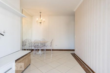 Sala de apartamento para alugar com 2 quartos, 65m² em Vila Antonieta, São Paulo