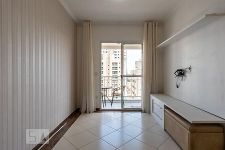 Sala de apartamento para alugar com 2 quartos, 65m² em Vila Antonieta, São Paulo