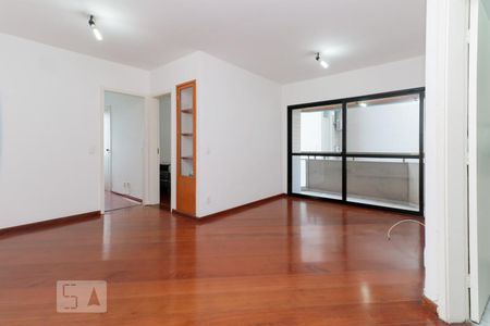 Sala de apartamento para alugar com 2 quartos, 60m² em Jardim Paulista, São Paulo