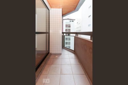 Varanda de apartamento para alugar com 2 quartos, 60m² em Jardim Paulista, São Paulo