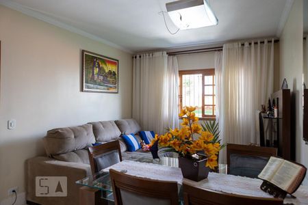 Sala de casa para alugar com 3 quartos, 150m² em Jardim Pinheiros, São Paulo