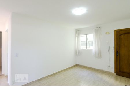 Sala de apartamento para alugar com 2 quartos, 55m² em Vila Florida, São Bernardo do Campo