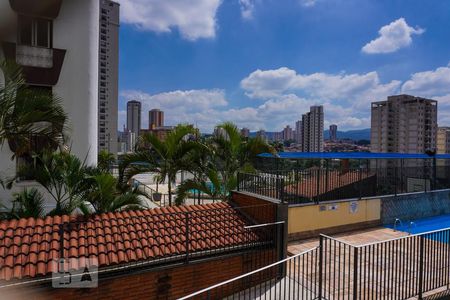Vista Sala de apartamento à venda com 2 quartos, 65m² em Santana, São Paulo