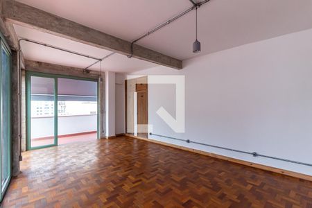 Sala de apartamento para alugar com 2 quartos, 146m² em Santa Cecília, São Paulo