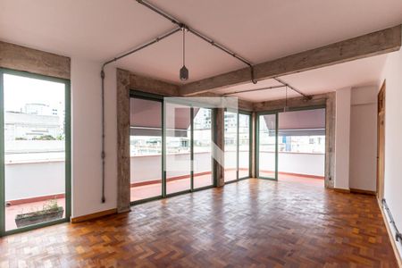 Sala de apartamento para alugar com 2 quartos, 146m² em Santa Cecília, São Paulo