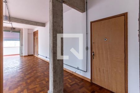 Sala - Entrada de apartamento para alugar com 2 quartos, 146m² em Santa Cecília, São Paulo