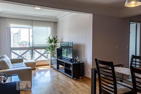 Sala de apartamento à venda com 3 quartos, 75m² em Vila Nova Cachoeirinha, São Paulo