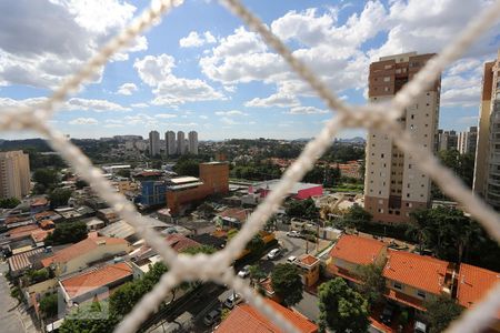 Vista da Varanda de apartamento para alugar com 2 quartos, 59m² em Jardim Monte Alegre, São Paulo