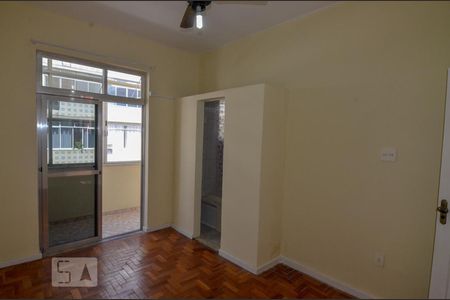 suíte de apartamento à venda com 2 quartos, 76m² em Glória, Rio de Janeiro