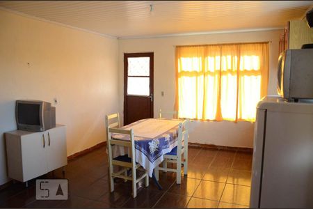 Sala/Cozinha de apartamento para alugar com 1 quarto, 60m² em Igara, Canoas