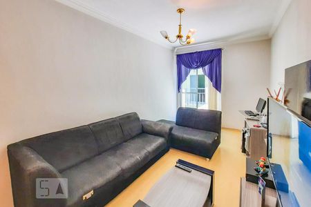 Sala de apartamento à venda com 2 quartos, 65m² em Centro, Diadema