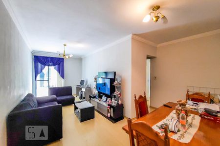 Sala de apartamento à venda com 2 quartos, 65m² em Centro, Diadema