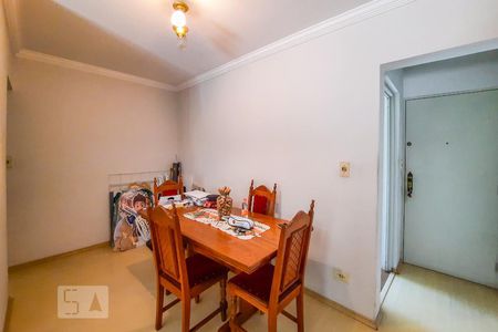 Sala de apartamento à venda com 2 quartos, 65m² em Centro, Diadema