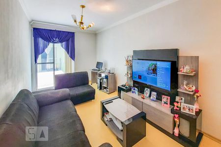 Sala de apartamento à venda com 2 quartos, 65m² em Centro, Diadema