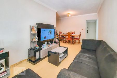 Sala de apartamento à venda com 2 quartos, 65m² em Centro, Diadema