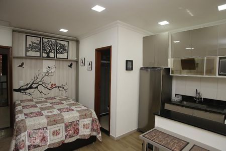 Kitnet de kitnet/studio para alugar com 1 quarto, 20m² em Tijuca, Rio de Janeiro