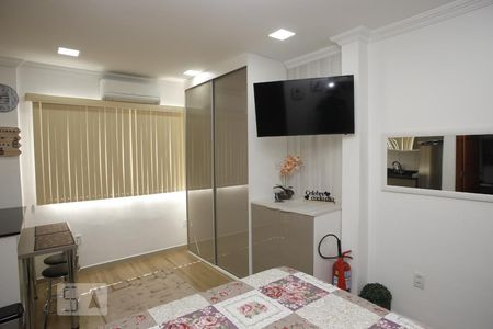 Kitnet de kitnet/studio para alugar com 1 quarto, 20m² em Tijuca, Rio de Janeiro