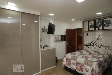 Kitnet de kitnet/studio para alugar com 1 quarto, 20m² em Tijuca, Rio de Janeiro