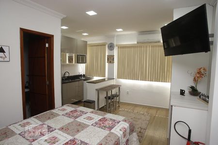 Kitnet de kitnet/studio para alugar com 1 quarto, 20m² em Tijuca, Rio de Janeiro