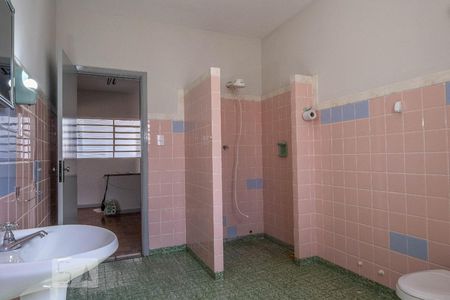 Banheiro de casa para alugar com 2 quartos, 152m² em Limão, São Paulo