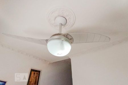 Sala - Ventilador de apartamento para alugar com 1 quarto, 24m² em Centro, Rio de Janeiro