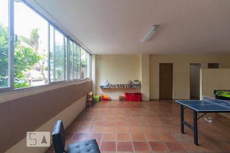 Apartamento para alugar com 102m², 3 quartos e 1 vaga Apartamento para alugar com 102m², 3 quartos e 1 vagaSala de Jogos
