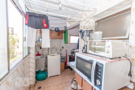 Apartamento para alugar com 102m², 3 quartos e 1 vaga Apartamento para alugar com 102m², 3 quartos e 1 vagaLavanderia