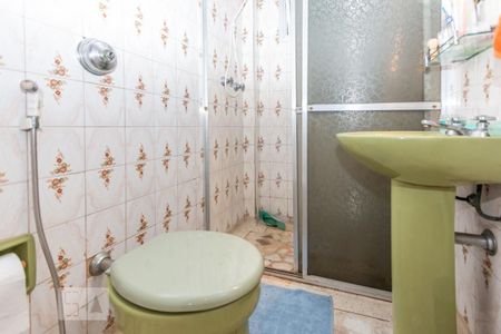 Apartamento para alugar com 102m², 3 quartos e 1 vaga Apartamento para alugar com 102m², 3 quartos e 1 vagaBanheiro