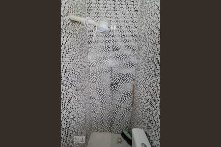 Banheiro de kitnet/studio à venda com 1 quarto, 16m² em Imirim, São Paulo