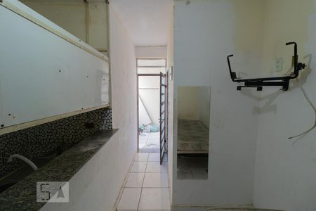 Dormitório de kitnet/studio à venda com 1 quarto, 16m² em Imirim, São Paulo