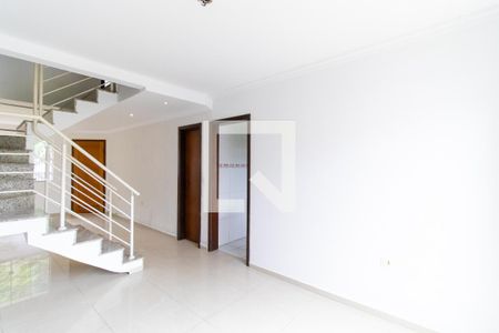 Sala de casa para alugar com 3 quartos, 122m² em Alto Tarumã, São José dos Pinhais