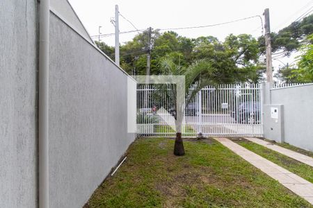 Vista da Sala de casa para alugar com 3 quartos, 122m² em Alto Tarumã, São José dos Pinhais