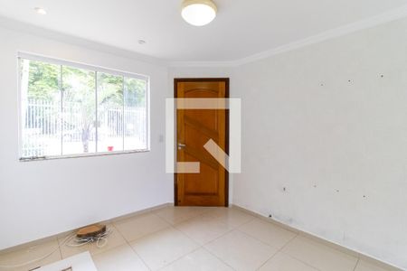 Sala de casa para alugar com 3 quartos, 122m² em Alto Tarumã, São José dos Pinhais