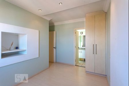 Suíte de apartamento à venda com 2 quartos, 77m² em Parque Prado, Campinas
