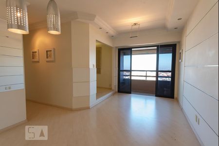 Sala de apartamento à venda com 2 quartos, 77m² em Parque Prado, Campinas