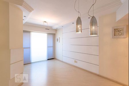 Sala de apartamento à venda com 2 quartos, 77m² em Parque Prado, Campinas