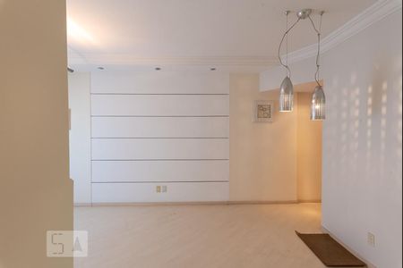 Sala de apartamento à venda com 2 quartos, 77m² em Parque Prado, Campinas