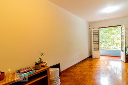 Sala de apartamento para alugar com 2 quartos, 85m² em Aclimação, São Paulo