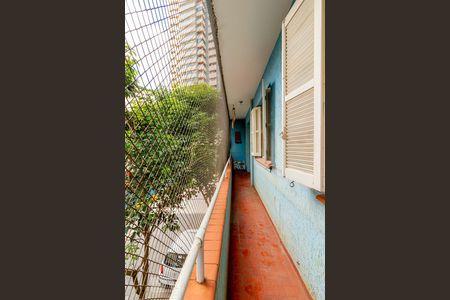Sacada de apartamento para alugar com 2 quartos, 85m² em Aclimação, São Paulo