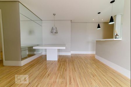 Sala de Jantar de apartamento à venda com 3 quartos, 84m² em Centro, São Caetano do Sul